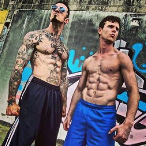 adrian and danny 